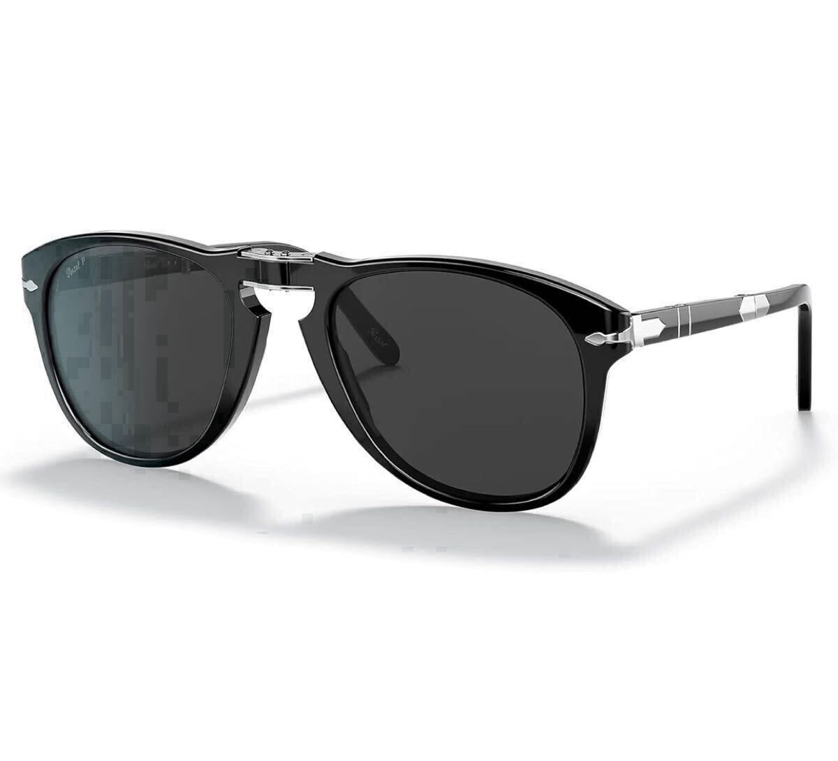 Persol PO714 Steve McQueen Limited Edition Polarized Sunglasses 54mm New
