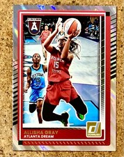 2025 Panini Donruss WNBA Basketball Lava Allisha Gray #56 Atlanta Dream