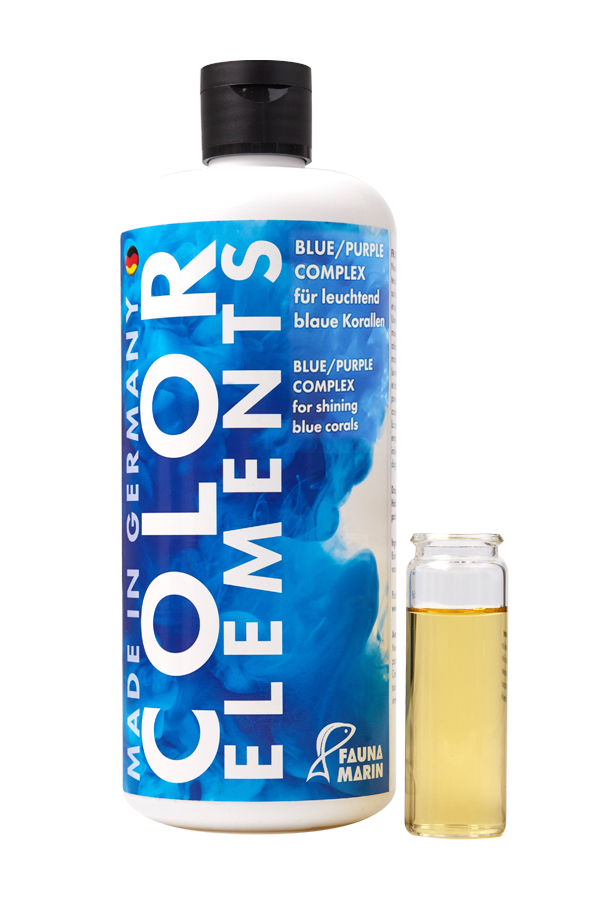 Fauna Marin Color Elements Blue / Purple Complex 250ml img