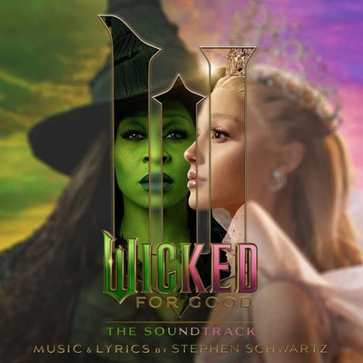 Various: Wicked: For Good - The Soundtrack (CD)