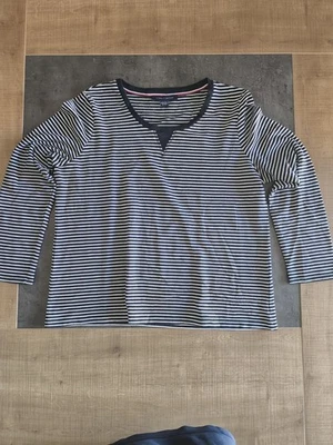 T-Shirt Manche Longue Tommy Hilfiger Taille XL - Photo 1/3