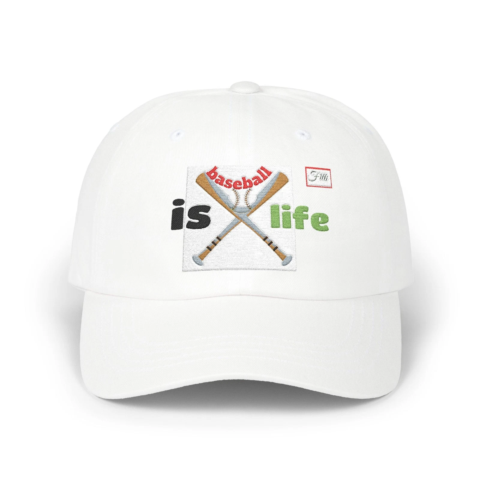 Baseball Cap, Sports Lover Gift, Adjustable Hat, Casual Summer Style
