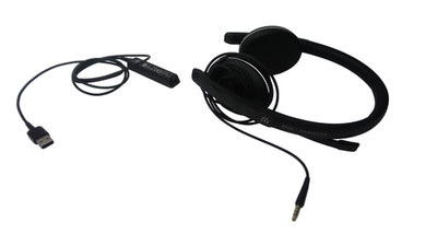 Sennheiser Epos On Ear Headset w/Mic USB-A 3.5mm Stereo - Free shipping