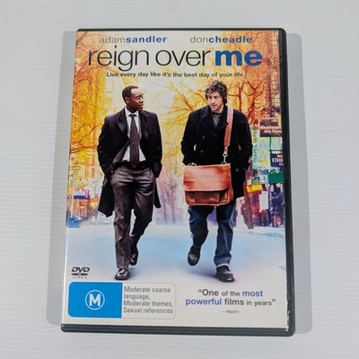 Reign over Me - DVD 2007 - Region 4