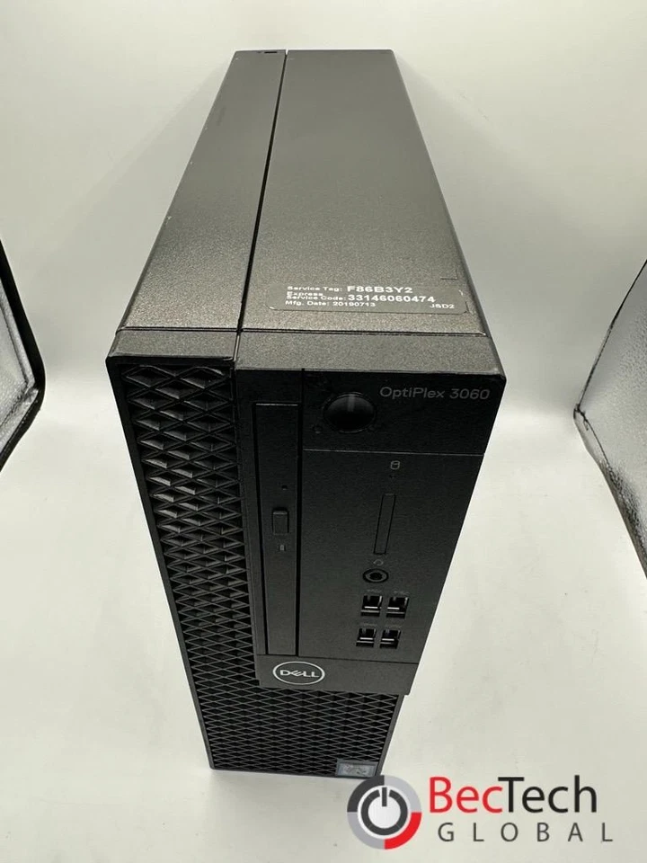 Dell Optiplex 3060 SFF i5-8500 0 RAM 0 HDD NO OS*ITAD-DE-3060I5SFF-0/0* - Image 4 of 4