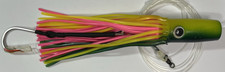 VTG Mold Craft Senior Range 12" 6.5oz rigged mono leader/SS hookset /hook