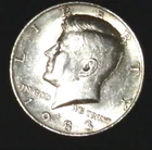 1983-D--  Kennedy Half GEM-BU (HIGH MS) TOUGH DATE #Y3