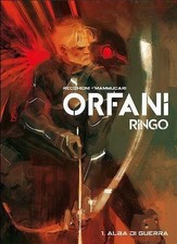 ORFANI RINGO 1 ALBA DI GUERRA - VARIANT EDITION