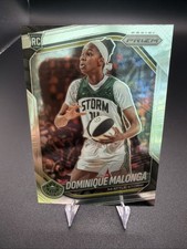 2025 Panini Prizm WNBA - Dominique Malonga #116 (RC)