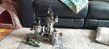 Lego Monster Fighters: Vampyre Castle (9468) With Box And Instructions