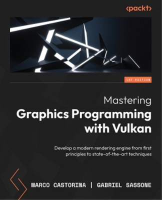 Gabriel Sassone Marco Casto Mastering Graphics Programming with Vu (Taschenbuch)
