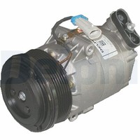 TSP0155439 Delphi Kompressor, Klimaanlage FüR Opel,Vauxhall