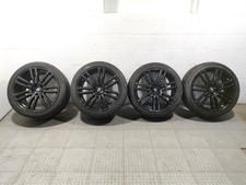 Maserati Ghibli 2016 Rwd Auto 3.0 R20 Wheels Rims Black 2x 10.5j 2x 8.5j Oem Maserati Ghibli 2016 Rwd Auto 3.0 R20 Wheels Rims Black 2x 10.5j 2x 8.5j Oem
