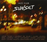 Audio Cd - Jazz Club: Sunset / Various - Disques Dreyfus -D- Neu
