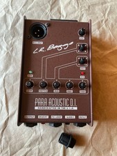 L.R.BAGGS Para Acoustic D.I. Guitar Player 567595