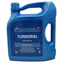 Aral  Turboral 10W-40 5 Liter Motor&ouml;l