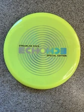 Streamline Discs Neutron Echo 180g 8/10 No ink  Special Edition Mvp Disc Axiom