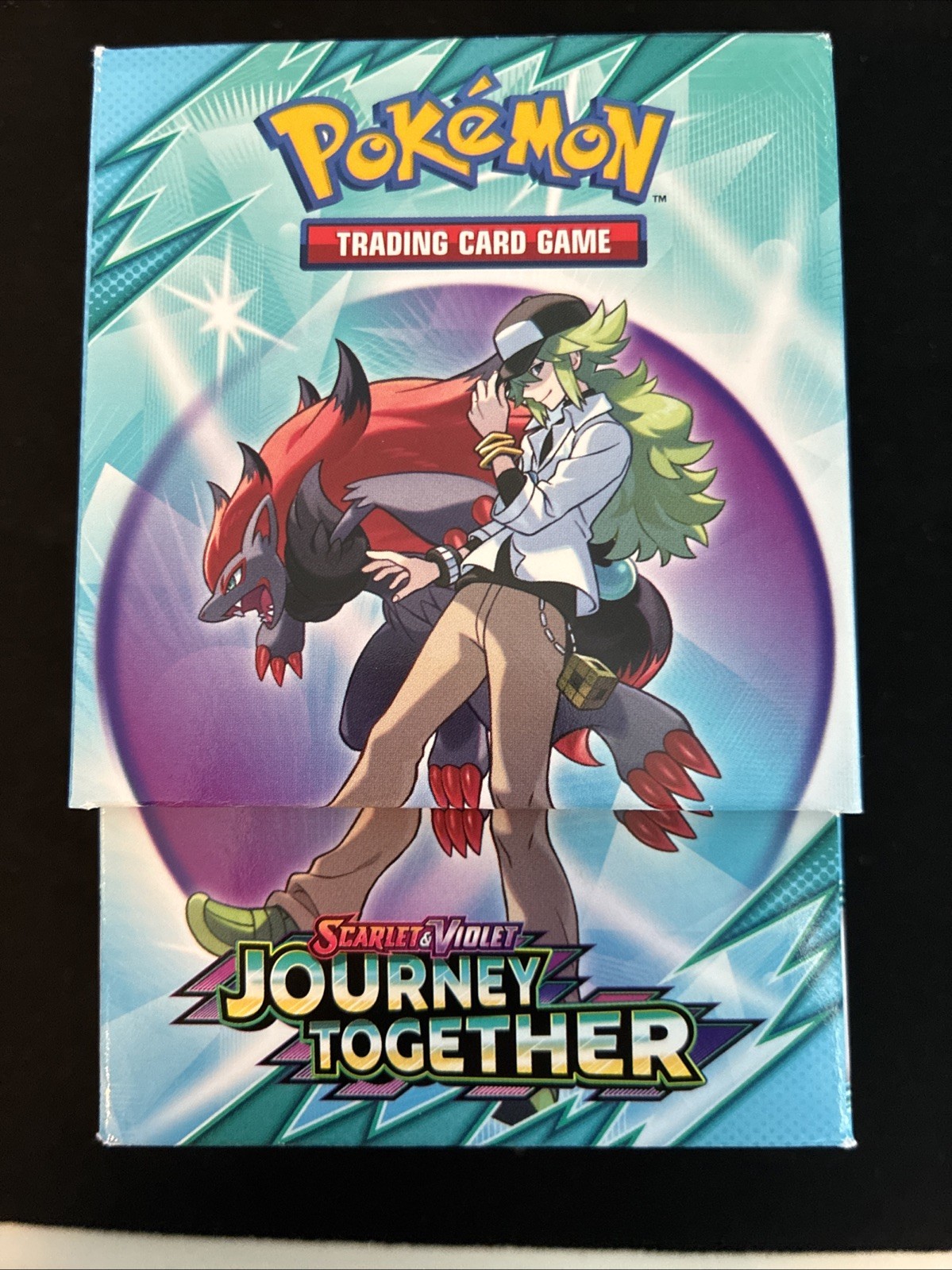 Pokemon Sv09: Journey Together Reverse Holo Pick Your Card & Complete Your Set!