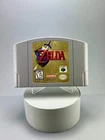 1998 Zelda Ocarina of Time Nintendo 64  Authentic OEM Cartridge Tested Working