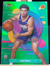 Kobe Brea 2025-26 Topps Finest Basketball 06/35 Green Uncommon RC Suns #131