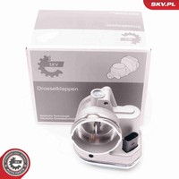 Drosselklappenstutzen Esen SKV 12SKV055 12V FüR VW Golf 5 1K1 Touran 1T1 1T2 B6