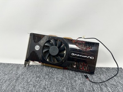 Gainward NVIDIA GeForce GTS 250 1GB DDR3 Retro Gaming Grafikkarte