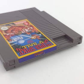 Nintendo NES Spiel: Super Spike V&acute;Ball - Modul und Schutzh&uuml;lle (PAL-B NOE)