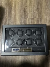 Jins & Vico Watch Winder 8 Pieces Fiber Carbon Fiber