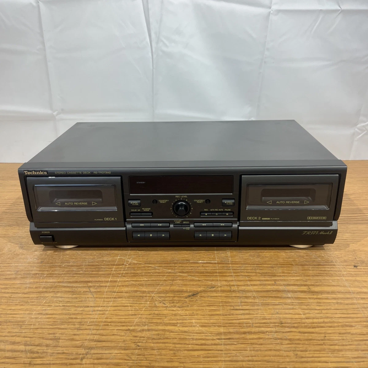Technics Rs M for sale | eBay UK