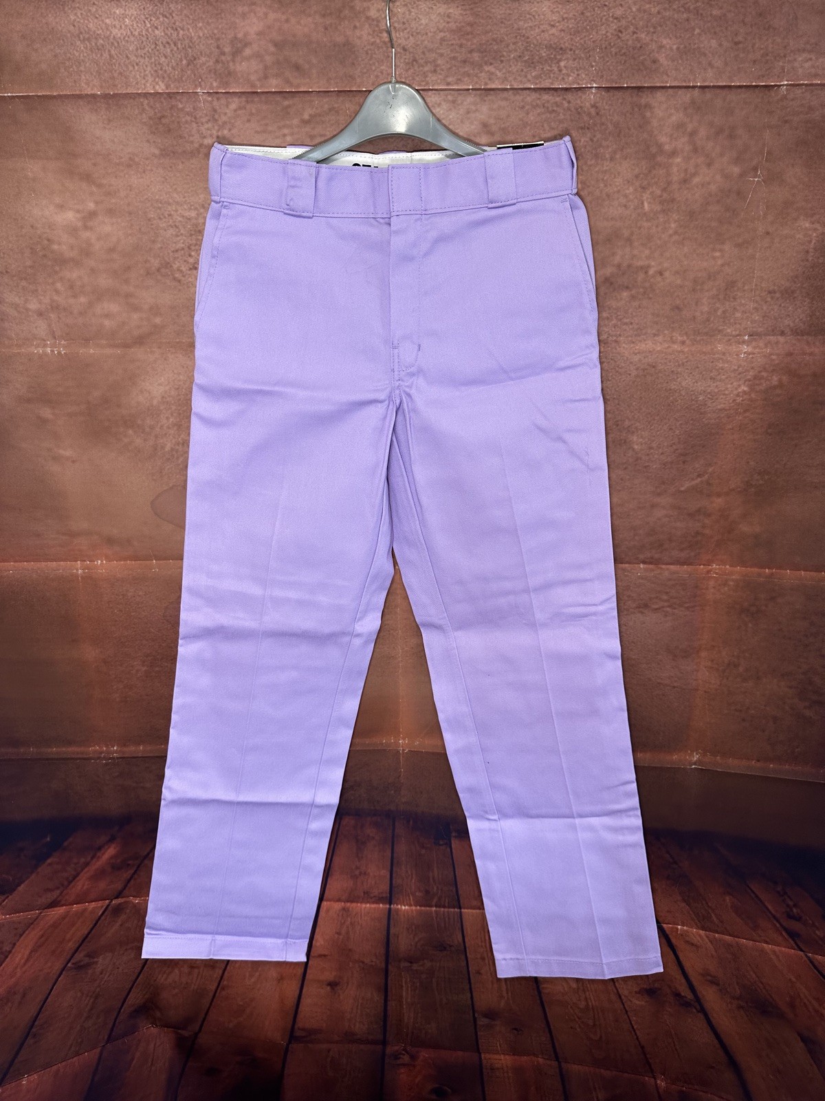 Dickies 874 Work Pants Light Purple Original Fit Size W30 L32 RRP £65