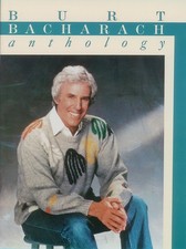 Burt Bacharach -- Anthology: Piano/Vocal/Chords