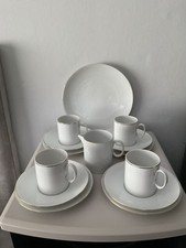 Thomas Germany Medallion Teaset 4 People