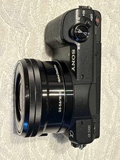 SONY 5100 Mirrorless Camera with 16 50mm Lens and 3 Batteries Charger