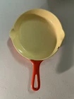 Griswold Cast Iron Skillet No.0 Vintage Early Version