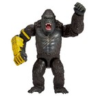 Monsterverse Godzilla x Kong The New Empire 6" Kong with B.E.A.S.T. Glove Action