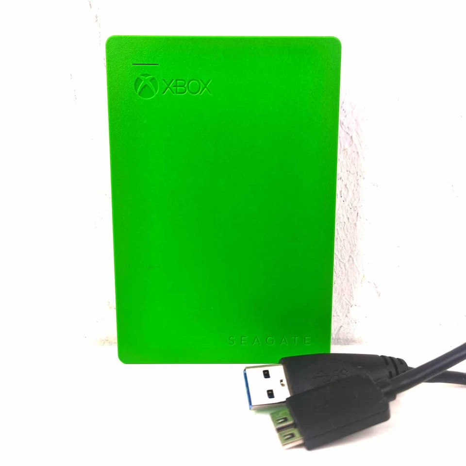 SEAGATE Game Drive for Xbox - 4TB Festplatte - 2.5 Zoll USB 3.0 Zustand: gut