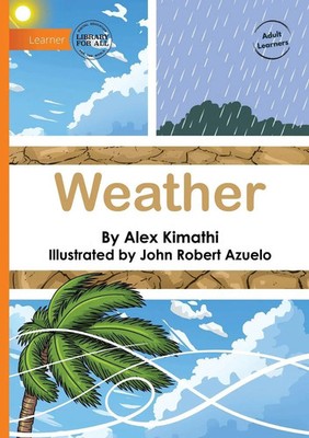 Alex Kimathi | Weather | Taschenbuch | Englisch (2025) | Library For All Ltd