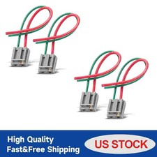 4 Hei Distributor Pigtail 170072 Wire Harness Dual 12v Power Tach Hei Connector 4 Hei Distributor Pigtail 170072 Wire Harness Dual 12v Power Tach Hei Connector