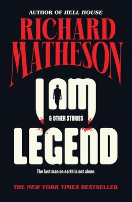 I Am Legend: And Other Stories Paperback by Tor Nightfire