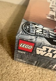 LEGO Star Wars R2-D2 75379 Complete Set Exclusive Minifigure