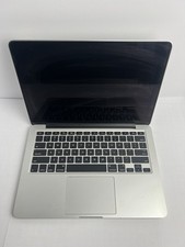 MacBook Pro Model A1502 sold for parts