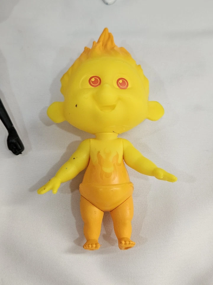 Disney Pixar Incredibles Action Figure Lot – Mr. Incredible, Elastigirl, Frozone - Image 4 of 4