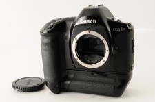 NEAR MINT Canon EOS-1N HS 35mm Film Camera SLR Body black From JAPAN 98