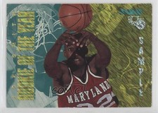 1995 Classic Rookies Rookie of the Year Redemption Sample Joe Smith #HP1 2r8