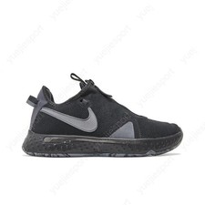 Nike PG 4 Black Metallic Dark Grey for Sale | Authenticity