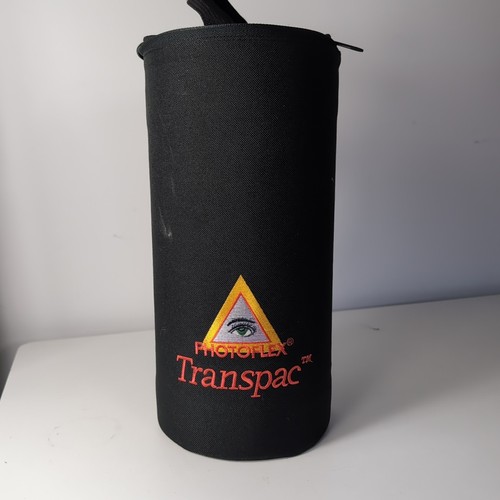 Photoflex Transpac Lighting Carry Case Bag Tube 35cm x 18cm