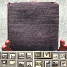 Original Wehrmacht Fotoalbum WW2 – 22 Fotos Alltag & Besatzungszeit Frankreich