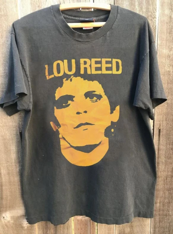 Lou Reed Shirt for sale | eBay