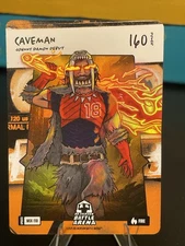 Caveman Johnny Damon Fire Mixtape(MIX-110) SSP Featured Hero Bo Jackson Update