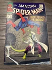 The Amazing Spider-Man #44 (Marvel Comics January 1967) VG #PNCARDS